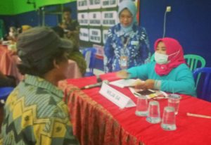 ODGJ di Kecamatan Semen Ditangani di Posyandu Jiwa, Kendalanya Keluarga yang Gengsi