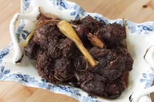 Anda Suka Rendang ? Ini Resep Rendang Daging Khas Padang ala Chef Devina Hermawan