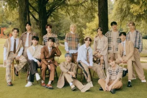 Boyband Seventeen Cetak Rekor Baru untuk Pre-Order Mini Album ke-11 ‘SEVENTEENTH HEAVEN’