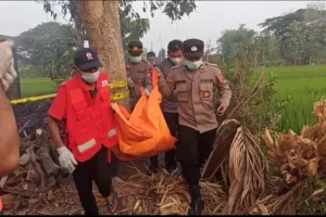 Terkunci di Dalam Rumah, Warga Carangrejo Ponorogo Tewas Terbakar