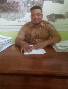 Kebutuhan Air di Desa Pohrubuh Kecamatan Semen Saat Kemarau Panjang Tercukupi, Kasun Pohrubuh : Untung Ada Pamsimas   