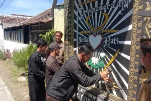 Berdiri Ratusan Tugu Perguruan Silat di Tulungagung, Baru 16 Tugu yang Sudah Dibongkar