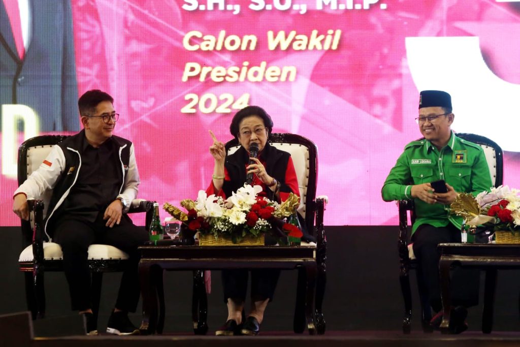 Megawati Kritik Penguasa, Kenapa Yang Baru Berkuasa Mau Bertindak Seperti Orde Baru?