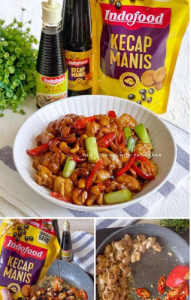 Resep Sat Set Set! Ayam Goreng Gurih Manis Ide Menu Masakan Harian Sederhana yang Gak Ribet