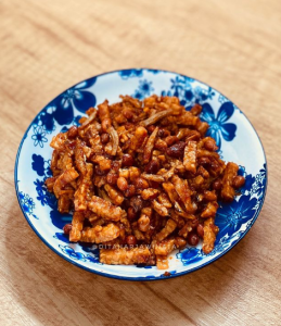 5 Resep Menu Masakan Harian Sederhana yang Gak Bikin Kantong Kering, Kering Tempe Kacang Teri Bikin Ketagihan 