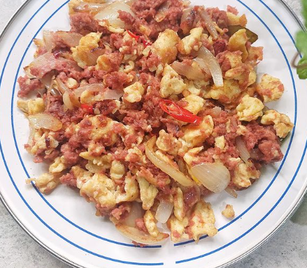 Lezatnya Resep Orak-Arik Telur Kornet untuk Bekal Anak Sekolah, Menu Masakan Harian Sederhana yang Menggugah Selera