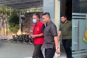 Setelah Ditetapkan Tersangka, Mantan Dirut PDAU Nganjuk Langsung Dijebloskan ke Sel Tahanan, Ini Pertimbangannya