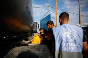 WHO Temukan Bahaya Di Gaza Yang Sama Mematikannya Dengan Bom Di Tengah Pengepungan Israel