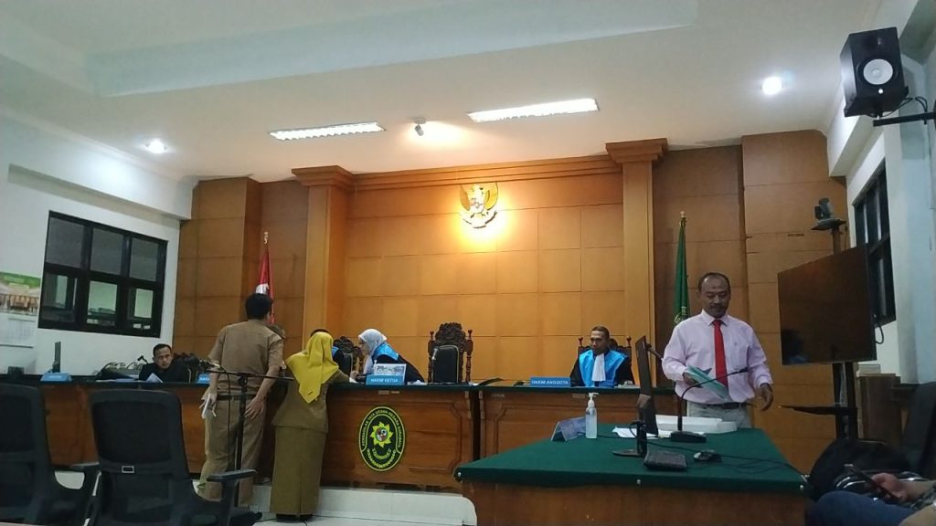 Putusan PTUN Atas Gugatan Pemkab Nganjuk Terhadap Koran Memo