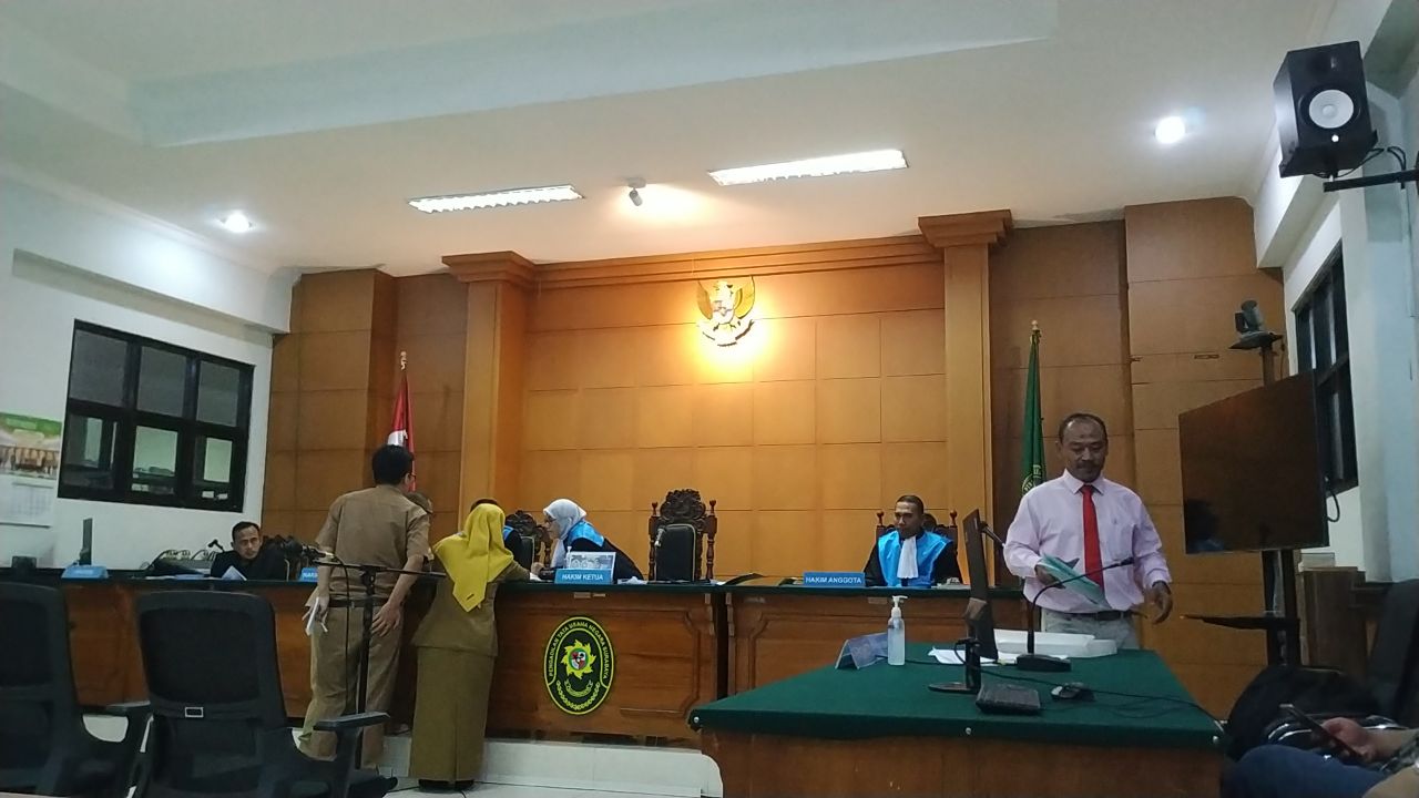 Gugatan Pemkab Nganjuk Terhadap Koran Memo