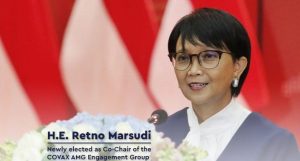 Soal Perang Israel VS Palestina, Menteri Retno Marsudi : Harus Segera Dilakukan Genjatan Senjata Permanen