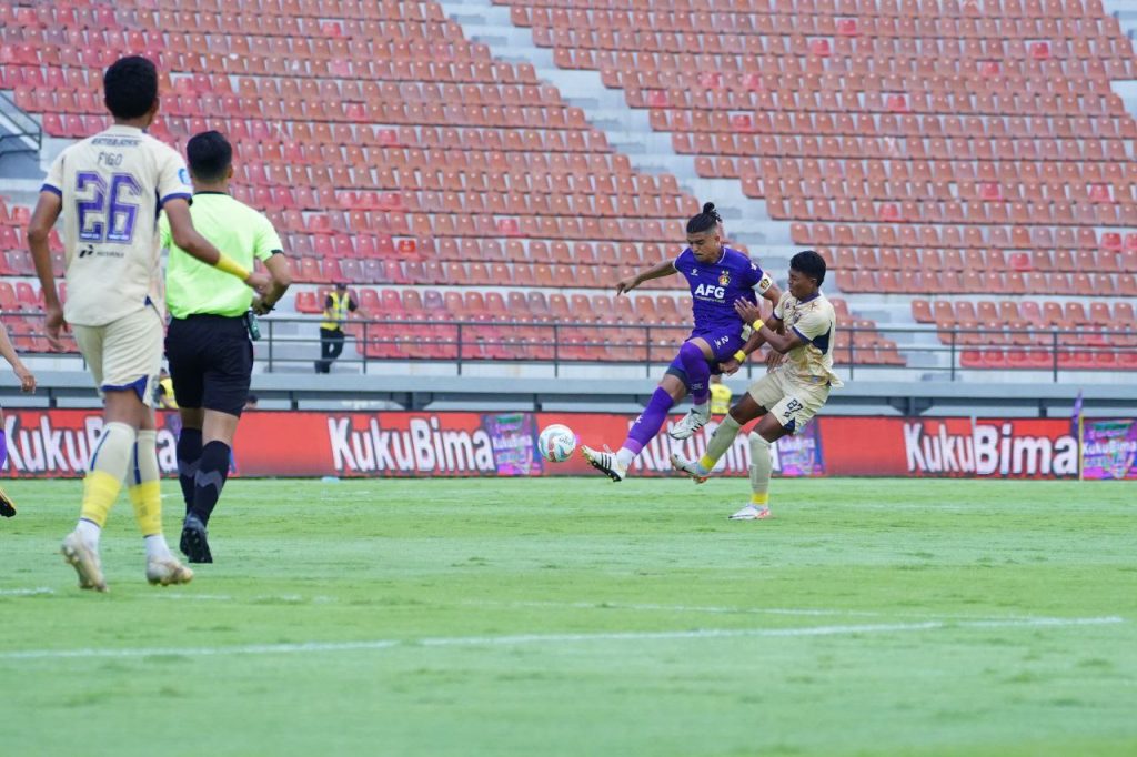 Hasil Derby Jatim kapten persik Kediri penentu