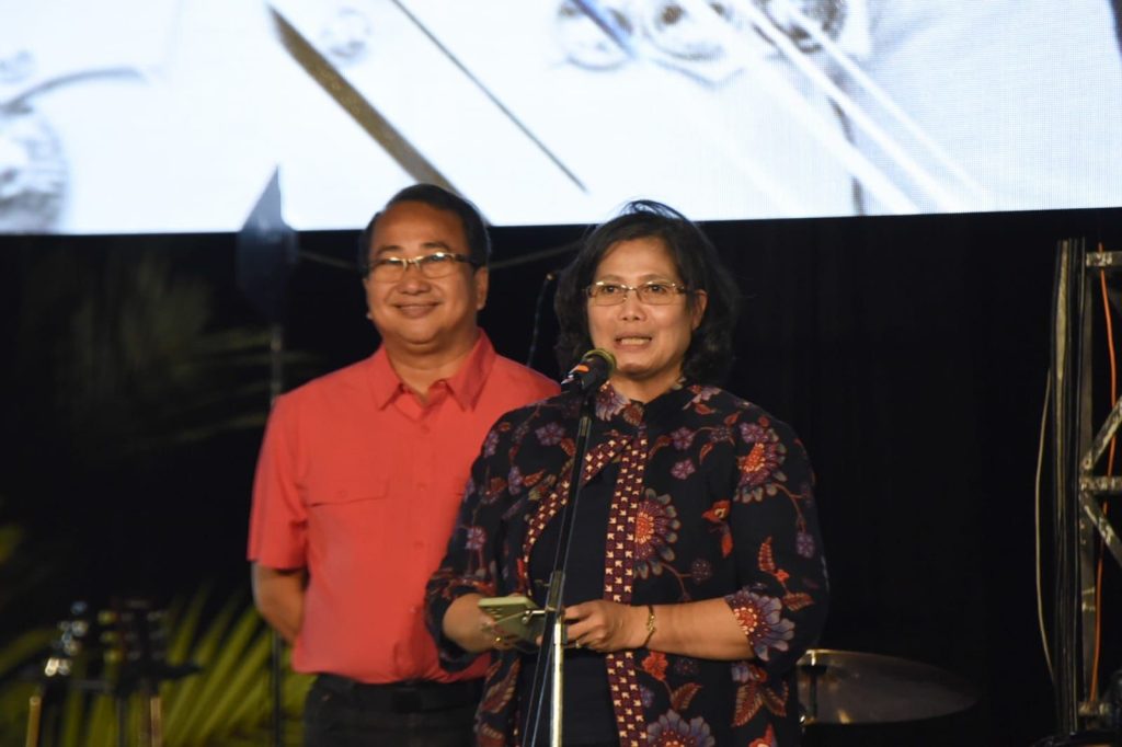 Pisah Sambut Pj Wali Kota Kediri