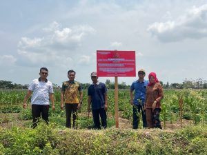 Aset Tanah Milik Koruptor Yakni Mantan Direktur PDAM Tirta Cahya Agung Tulungagung Akan Dilelang, Anda Berminat ?