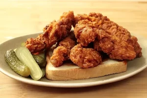 Anda Suka Menu Pedas ? Resep Ayam Goreng Pedas ala Chef Devina Hermawan Layak Dicoba