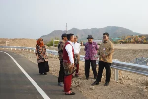 Proses Pembebasan Lahan Proyek Tol Kediri-Kertosono Disebut Tinggal 2 Persen