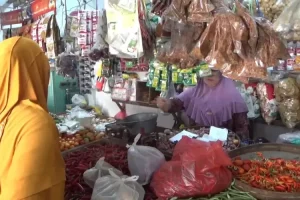 Waduh, Harga Cabai di Jombang Terus Merangkak Naik, Tembus 90 Ribu Per Kilogram