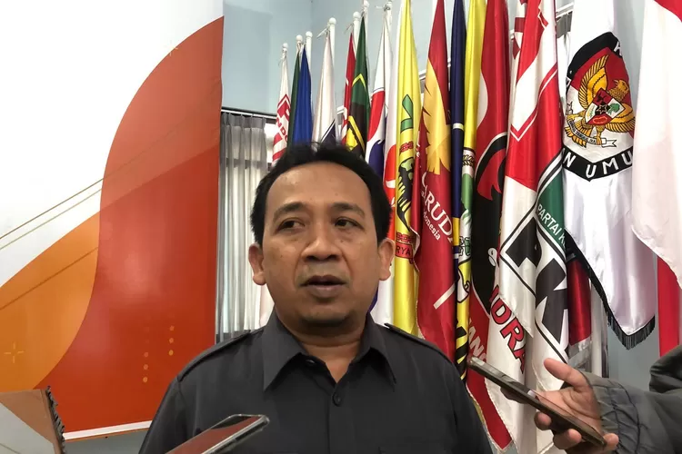 KPU Tulungagung Tetapkan 558 DCT Caleg, Dua Caleg Dinyatakan Gugur