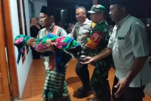 Dua Bocah TK di Garum Blitar Tewas Tenggelam di Kolam Wudlu, Begini Ceritanya   