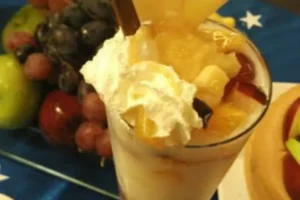 Es Salju ala Chef Rudy Choirudin, Segarnya Kelewatan, Dijamin Laris