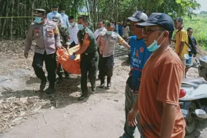 Seorang Suami  di Blitar Diduga Bunuh Istri, Mayat Dibuang di Sungai, Ini Infonya