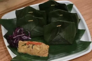Resep Botok Jamur Merang ala Chef Rudy Choirudin, Enak Menggugah Selera