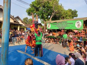 Kesenian Jaranan Bandung Cokro Kusumo Kelurahan Blabak, Tampil dengan Semangat Menjaga Budaya Nusantara