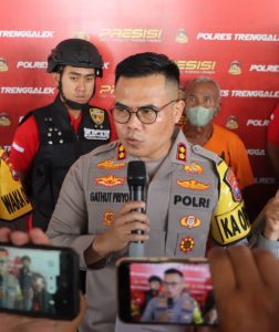 Polisi Pastikan Pemeran Video Asusila Berjudul ‘Shella Trenggalek’ Bukan warga Trenggalek, Penyebar Hoaks Kini Diburu