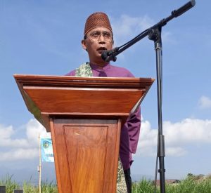 Ribuan Warga Ngadiluwih Bersatu, Gelar Sholat Istisqa dengan Harapan Allah Segera Menurunkan Hujan Rahmat  