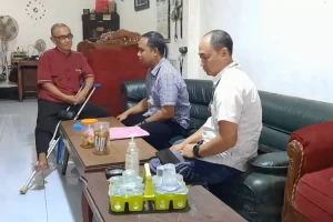 Kejari Kabupaten Kediri Eksekusi Pensiunan PNS Warga Pare, Korupsi Dana Bantuan Blok Hibah Puluhan Juta