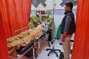 Ricuh, Suporter Bola Voli Ansor Cup di Lamongan Adu Pukul, Dua Korban Luka-luka