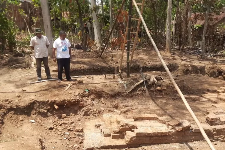 Ekskavasi Situs Gondang Trenggalek Dilanjut, Bongkar Peninggalan Kerajaan Era Mataram Kuno