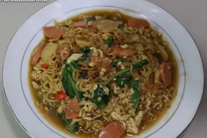 Anda Suka Mie Nyemek ? Ini Resep Ala Chef Rudy Choirudin, Enak dan Sedap