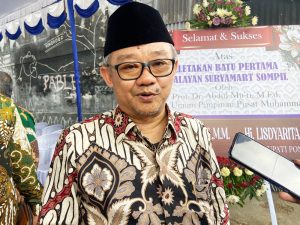 Sekretaris PP Muhammadiyah Tegaskan Tetap Netral di Pilpres 2024