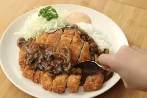 Nasi Katsu Ayam Korea ada Chef Devina Hermawan, Gurih dan Enak, Ini Resepnya