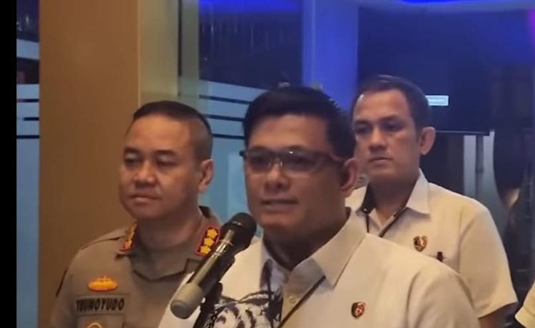 Ketua Komisi Pemberantasan Korupsi Jadi Tersangka Korupsi, Ini Penjelasan Dirkrimsus Polda Metro Jaya