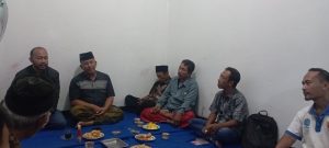 Ngerii ! Pelaksanaan Proyek Talud dari Dana Prodamas di Kelurahan Blabak Diduga Pakai Tanda Tangan Palsu   