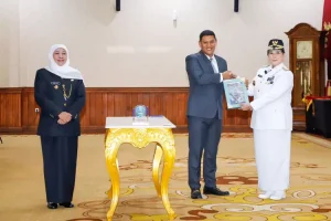 Usai Resmi Dilantik Gubernur Jawa Timur, Ini yang Segera Dilakukan Pj Wali Kota Kediri Ir Zanariah