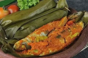 Ada Menu Spesial yakni Brengkes Pindang Tongkol  ala Chef Rudy Choirudin, Ini Resepnya