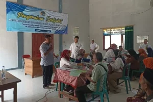 Biaya PTSL 450 Ribu di Desa Sombron Nganjuk Diklaim Murah, Padahal Sesuai SKB 3 Menteri Cukup 150 Ribu 