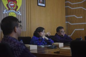 Pj Wali Kota Kediri Dorong OPD Kejar Target Peningkatan Indeks Reformasi Birokrasi