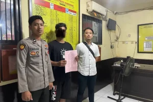 Terlibat Penggelapan, Karyawan Toko Komputer di Tulungagung Dibekuk Polisi, Ini Identitasnya