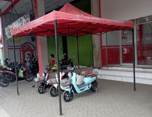 Warga Tulungagung Pikir pikir Mau Beli Sepeda Listrik, Sebab Tidak Boleh Dikendarai di Jalan Raya