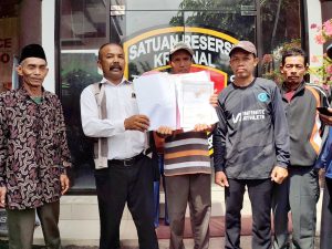 Sertifikat Tanah Digadaikan Mantan Kades yang Kini Sudah Meninggal Dunia, 7 Warga Krebet Ponorogo Lapor Polisi   