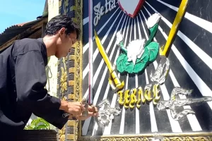 Pemkab Tulungagung Segera Bongkar Paksa Tugu Perguruan Silat di Tulungagung yang Masih Ada, Pj Bupati : Pendekatan Persuasif Diabaikan