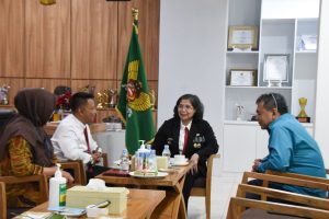 Soal Pemberantasan Narkotika, Pj Wali Kota Kediri Dorong Semua Kelurahan Jadi Kelurahan Bersinar, Ini Komitmennya