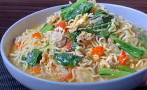 Musim Hujan Tiba Enaknya Makan Mie Nyemek Pas Cuaca Lagi Dingin, Yuk Ikuti Resep Lengkapnya di Sini!