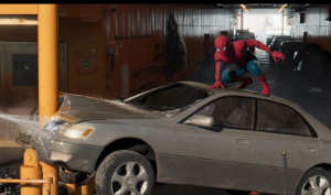 Sinopsis Film Spider-Man Homecoming 2017, Petualangan Penuh Aksi Seorang Anak Muda untuk Membela Kebenaran 