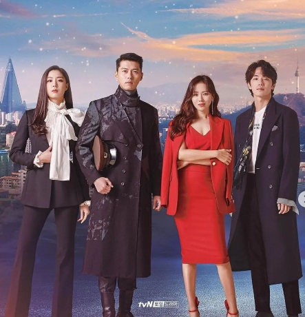 5 Drama Korea Romantis Terpopuler di Netflix yang Wajib Ditonton Saat Liburan Tahun Baru 2024