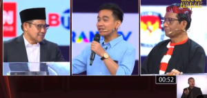 Gibran Sindir Cak Imin Soal IKN Dalam Debat Cawapres 2024: Ini Gimana Gak Konsisten! 